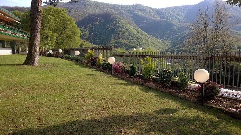 Hotel Parco Della Fonte Vallio Terme Dış mekan fotoğraf