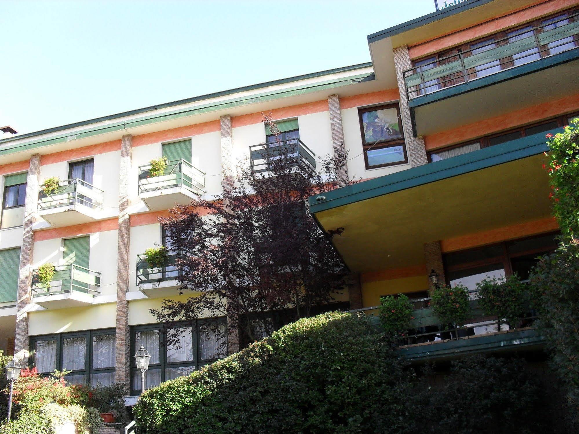 Hotel Parco Della Fonte Vallio Terme Dış mekan fotoğraf