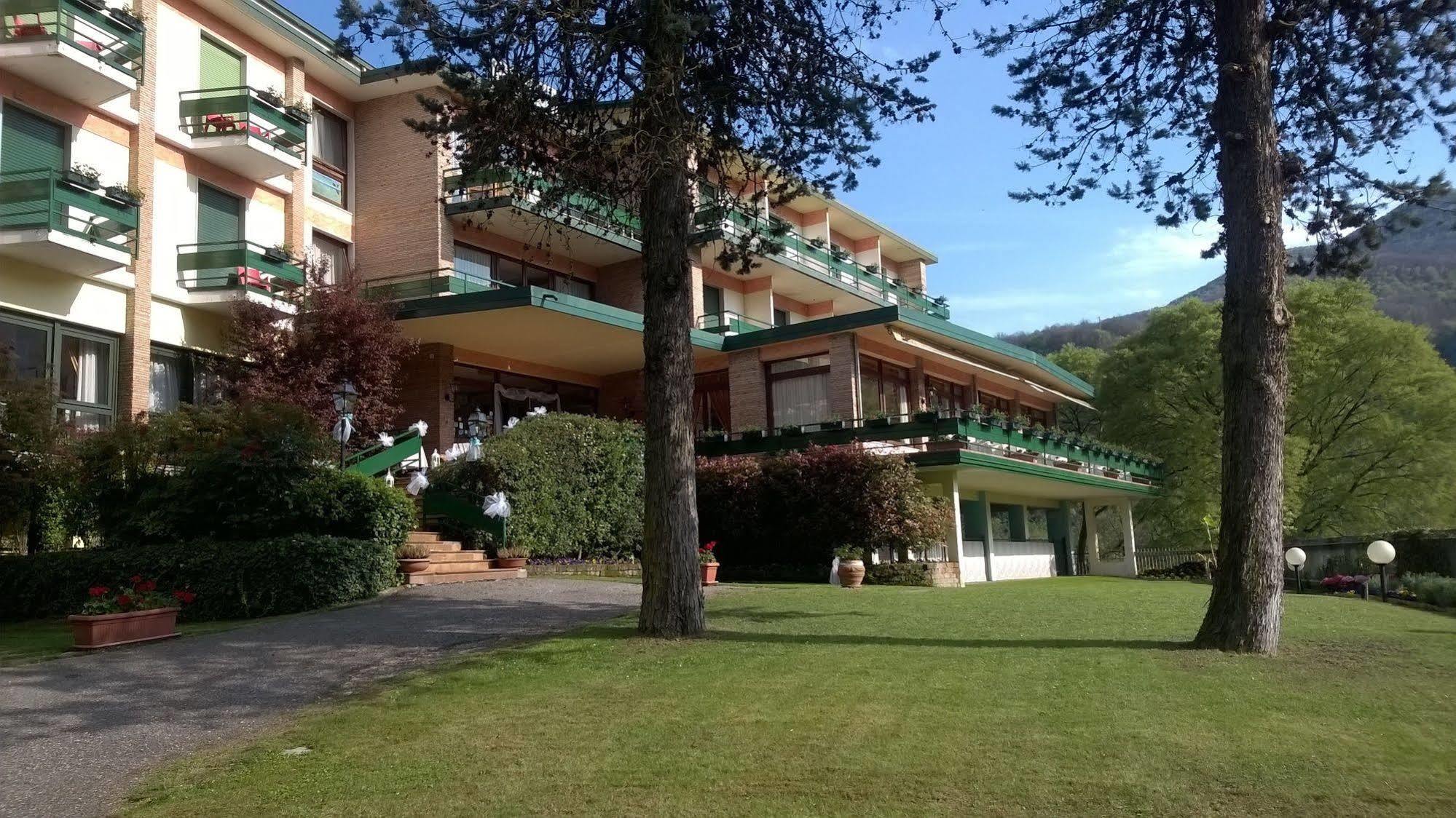 Hotel Parco Della Fonte Vallio Terme Dış mekan fotoğraf