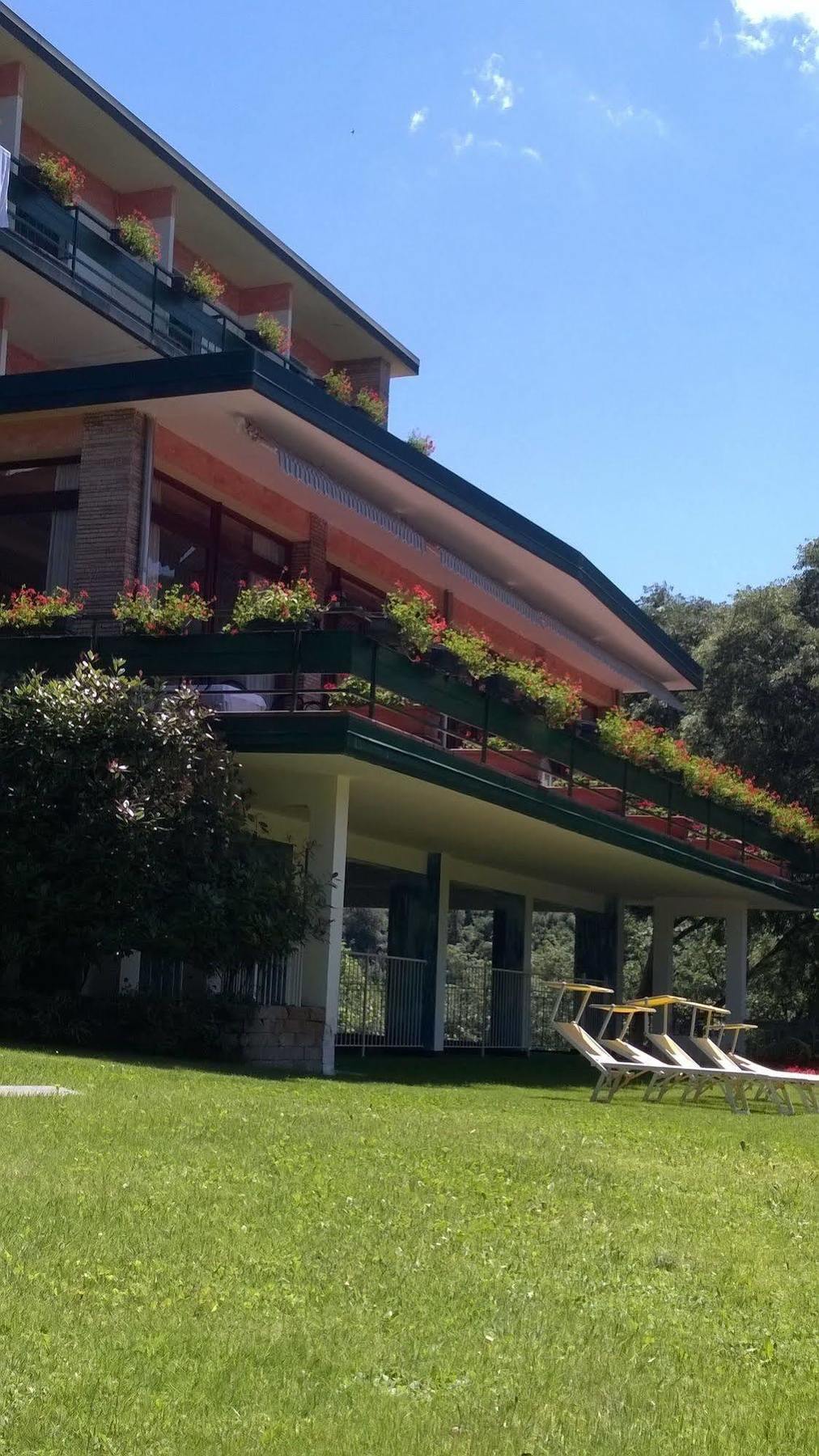 Hotel Parco Della Fonte Vallio Terme Dış mekan fotoğraf
