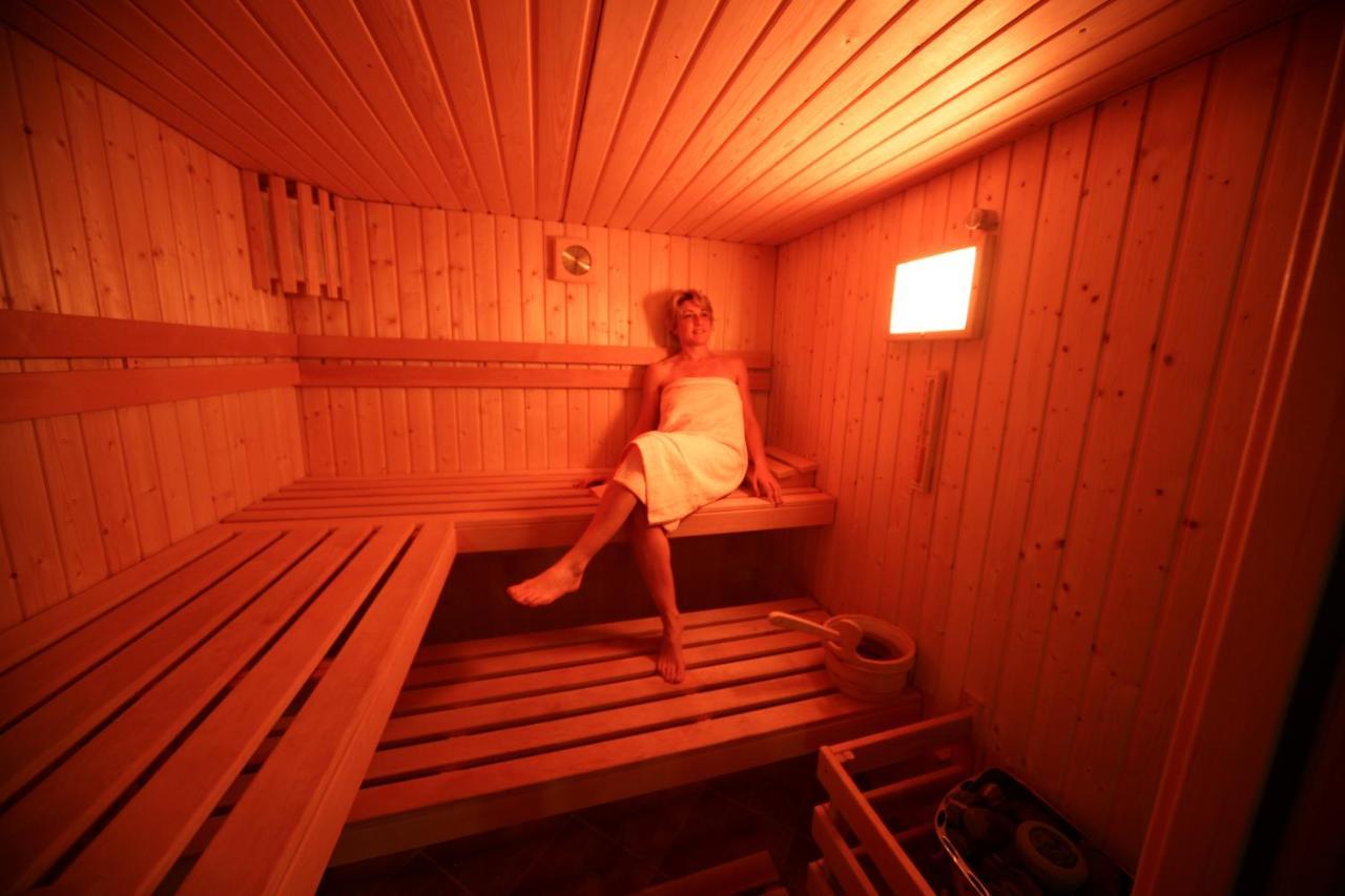 Hotel Parco Della Fonte Vallio Terme Dış mekan fotoğraf