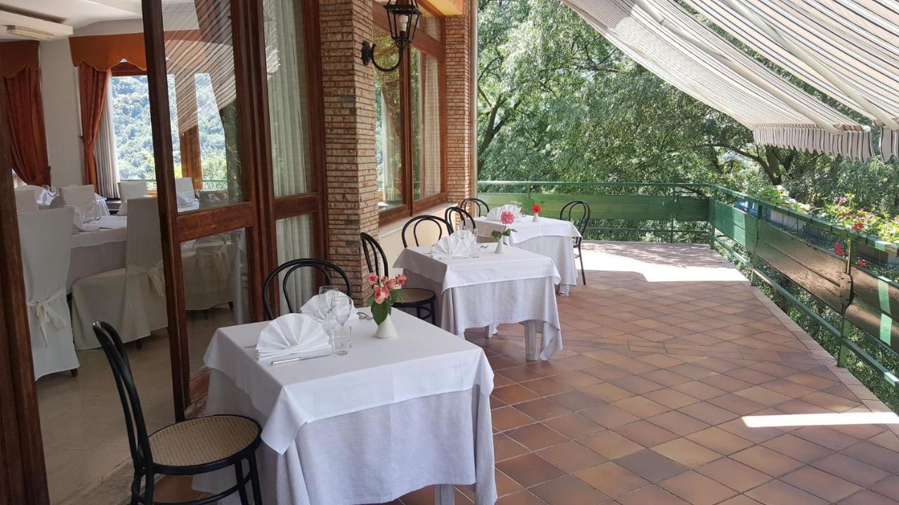 Hotel Parco Della Fonte Vallio Terme Dış mekan fotoğraf