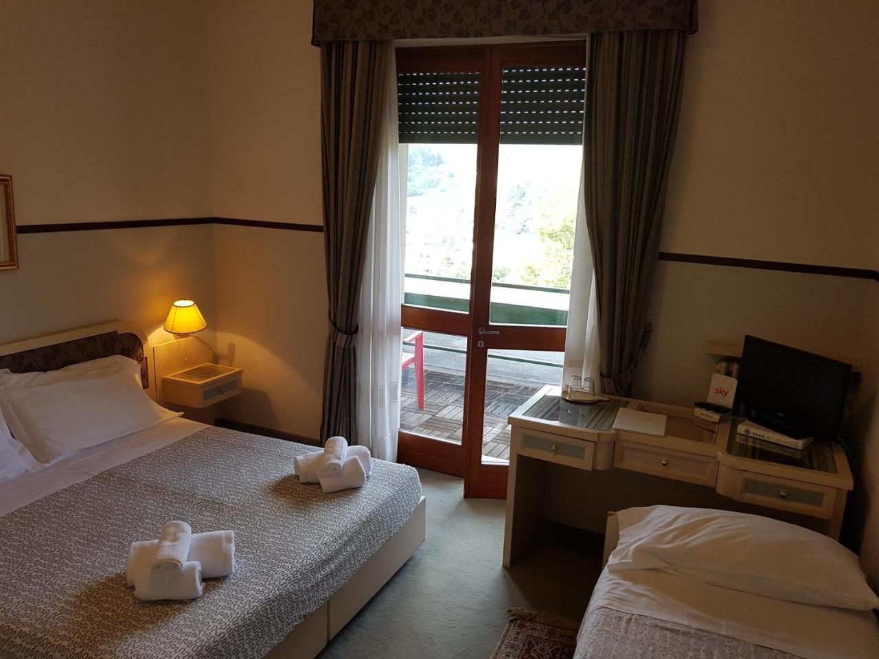 Hotel Parco Della Fonte Vallio Terme Dış mekan fotoğraf