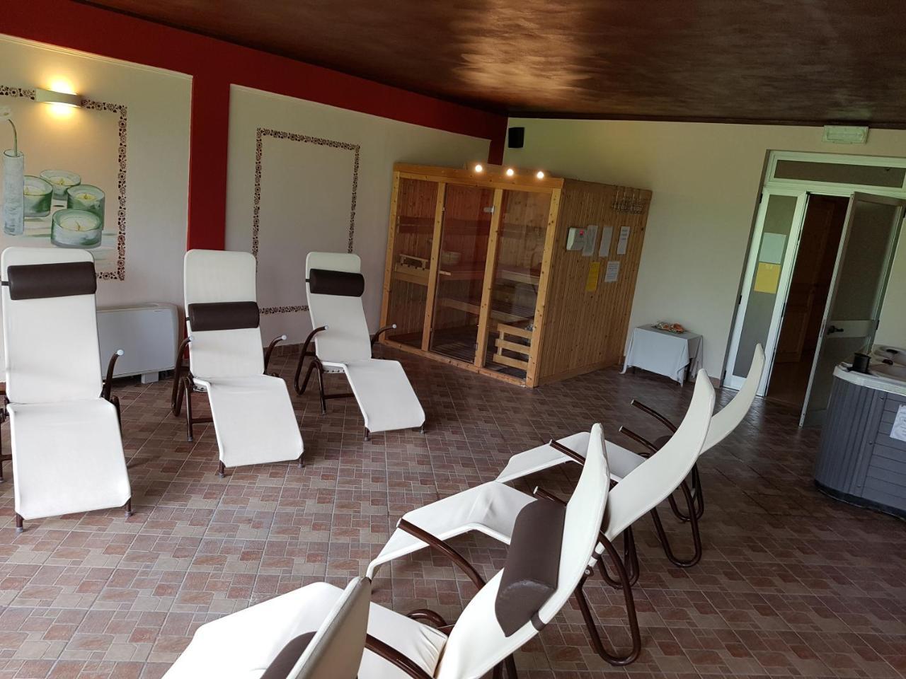 Hotel Parco Della Fonte Vallio Terme Dış mekan fotoğraf