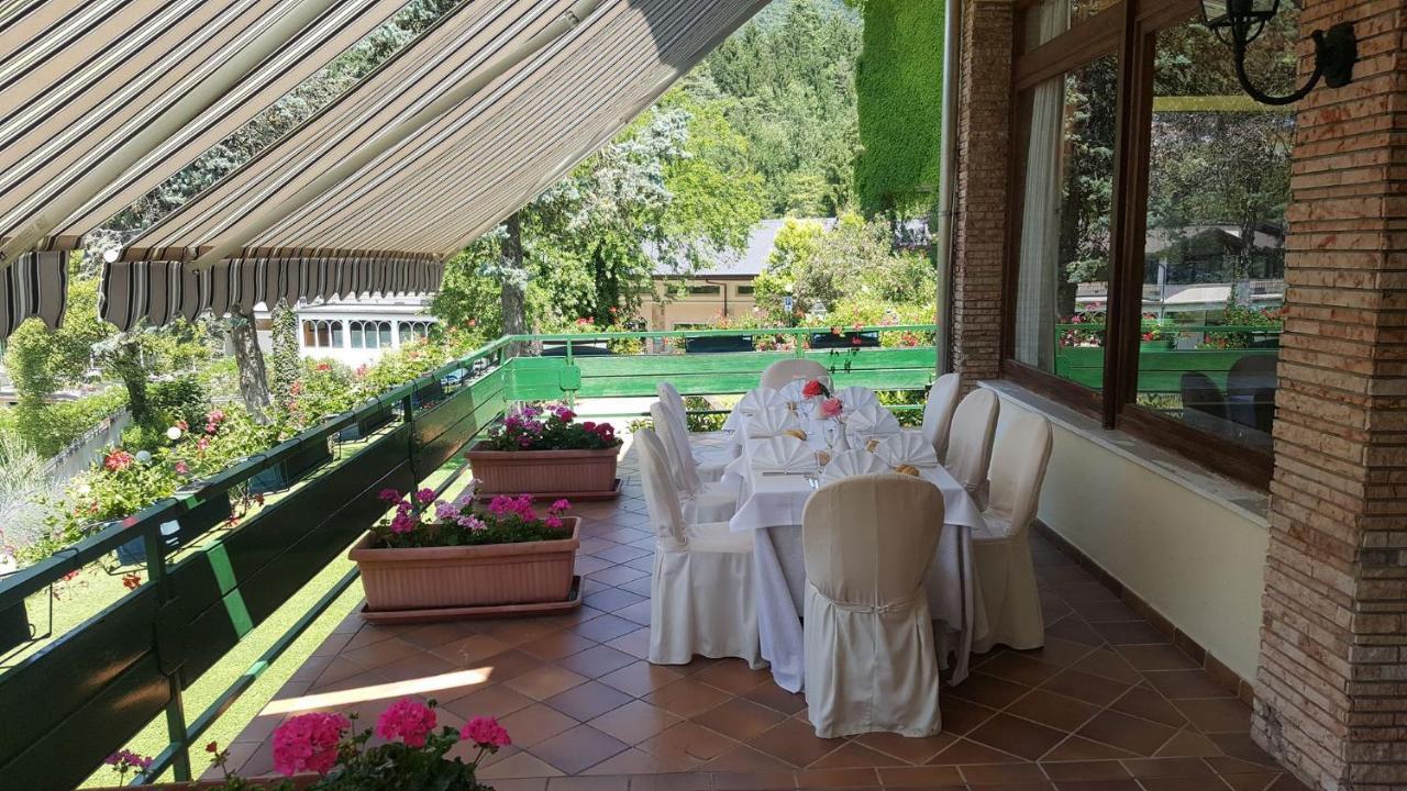 Hotel Parco Della Fonte Vallio Terme Dış mekan fotoğraf