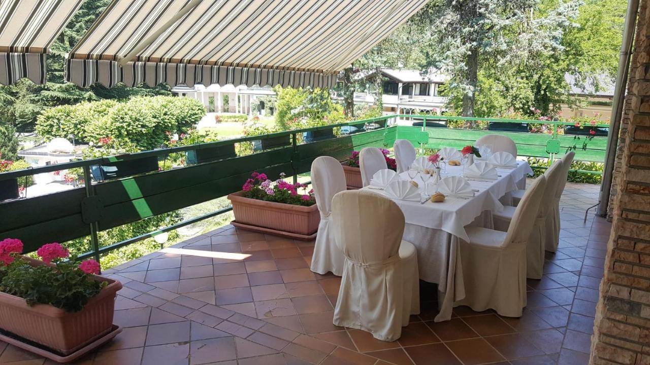 Hotel Parco Della Fonte Vallio Terme Dış mekan fotoğraf