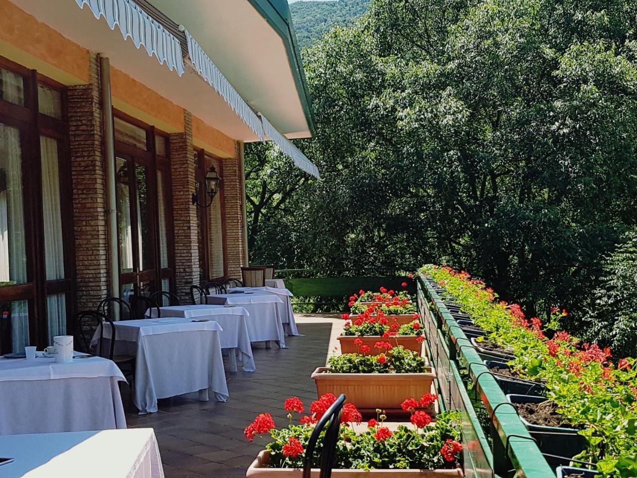 Hotel Parco Della Fonte Vallio Terme Dış mekan fotoğraf